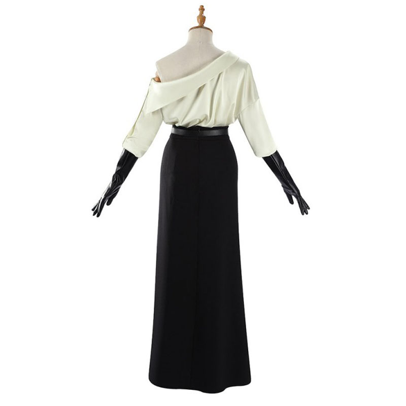 ชุดคอสเพลย์เกมสยองขวัญ Requiem - Formal Wear Women Us บทวิจารณ์และราคา