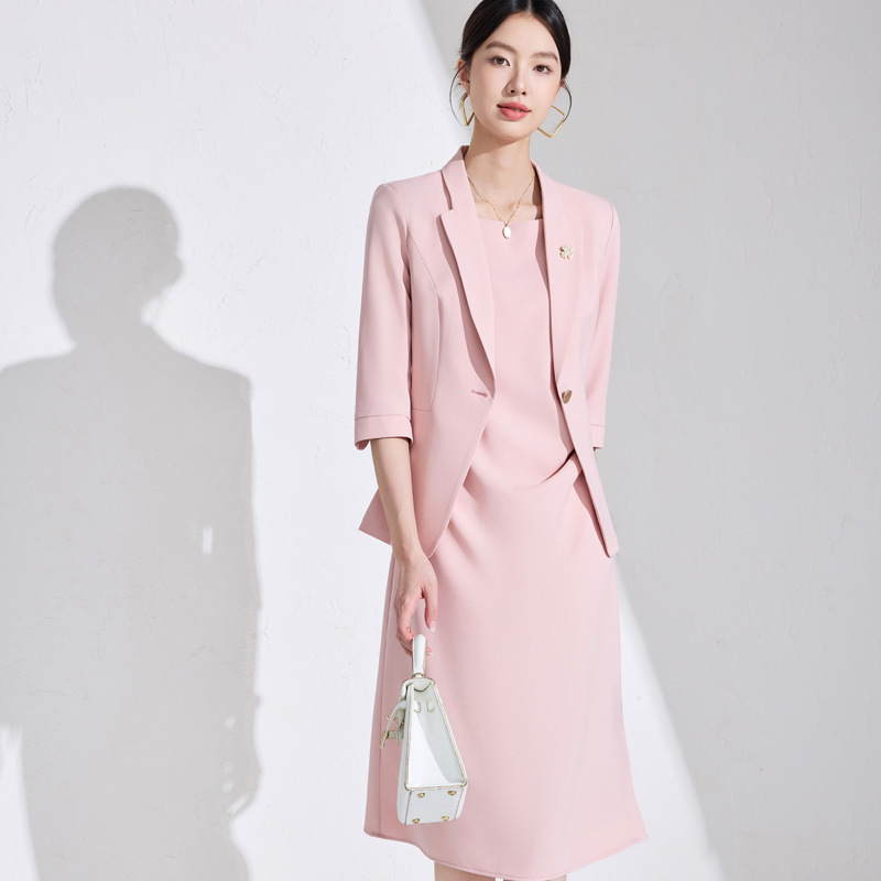ชุดสูทผู้หญิง รุ่นใหม่ประจำปี  - Women'S Elegant Formal Wear บทวิจารณ์และราคา