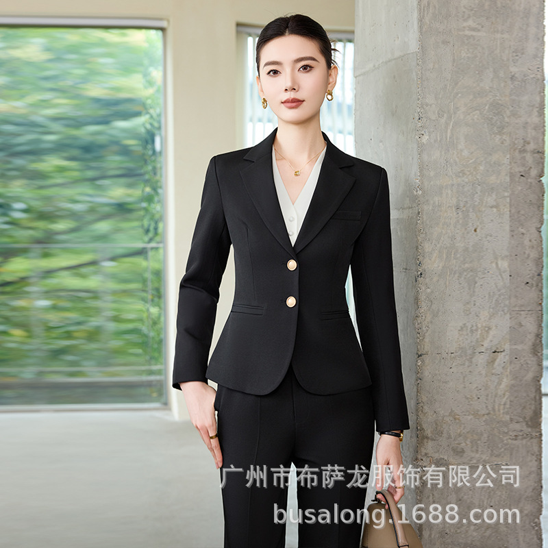 ชุดสูทสีขาวแอปริคอทสำหรับผู้หญ - Women Formal Wear White Shirt บทวิจารณ์และราคา