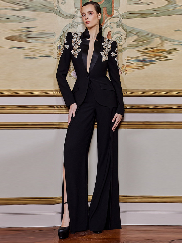 ชุดสูทดีไซน์เนอร์ใหม่ล่าสุดปี  - Formal Attire Woman บทวิจารณ์และราคา