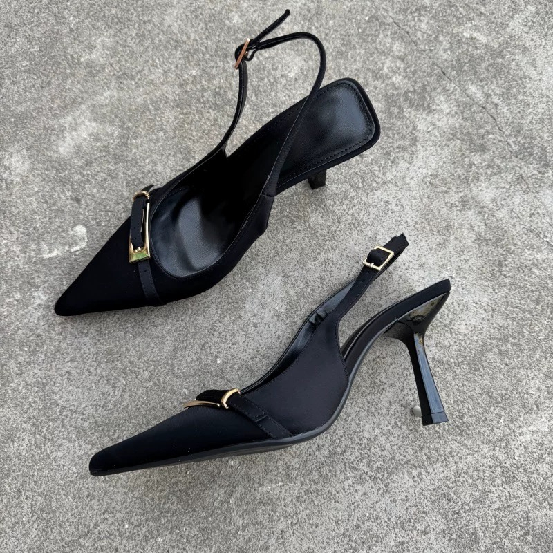 รองเท้าส้นสูงแฟชั่นฤดูร้อนใหม่ - Women Formal Wear For Summer บทวิจารณ์และราคา