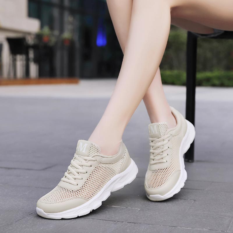 ฤดูร้อน Breathable รองเท้าผ้าใ - Women Formal Wear Mango บทวิจารณ์และราคา