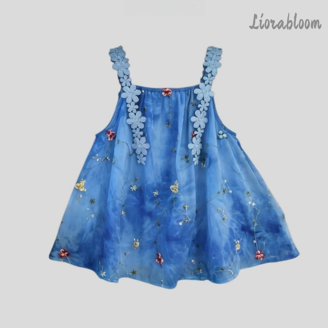 ชุดเดรสเด็กผู้หญิงธีมท้องฟ้าเต - Formal Attire Woman บทวิจารณ์และราคา