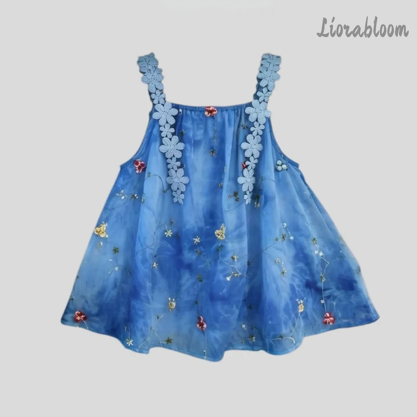 ชุดเดรสเด็กผู้หญิงธีมท้องฟ้าเต - Formal Attire Woman บทวิจารณ์และราคา