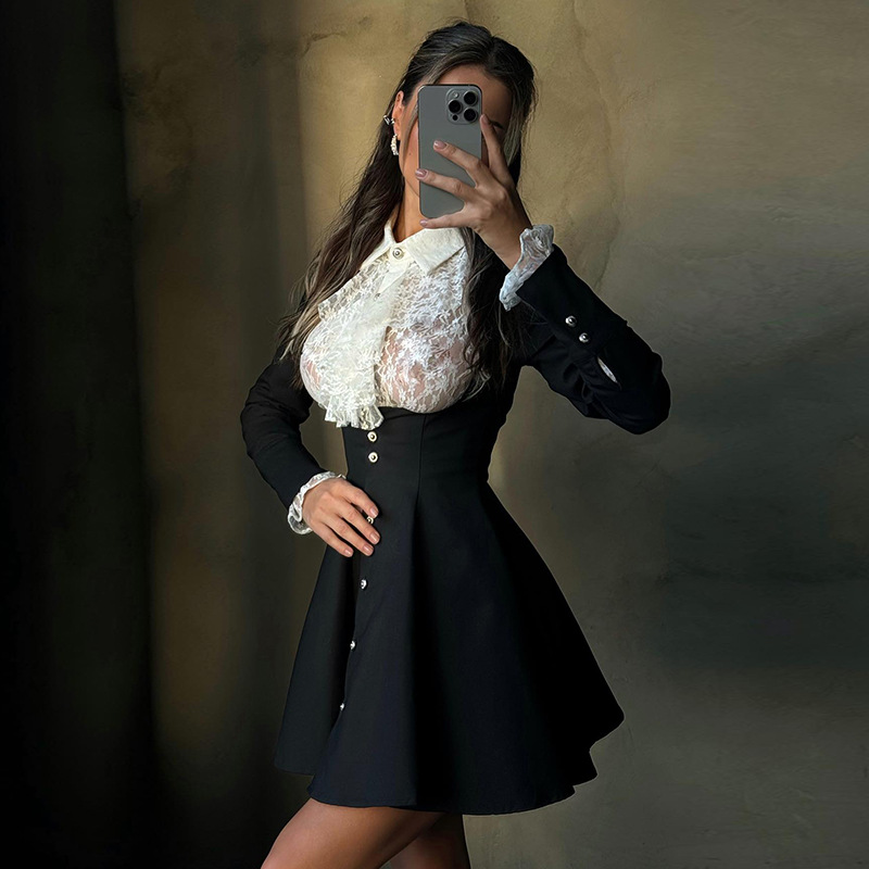 ชุดสูทกระโปรงผู้หญิงสำหรับฤดูใ - Women Formal Wear White Shirt บทวิจารณ์และราคา