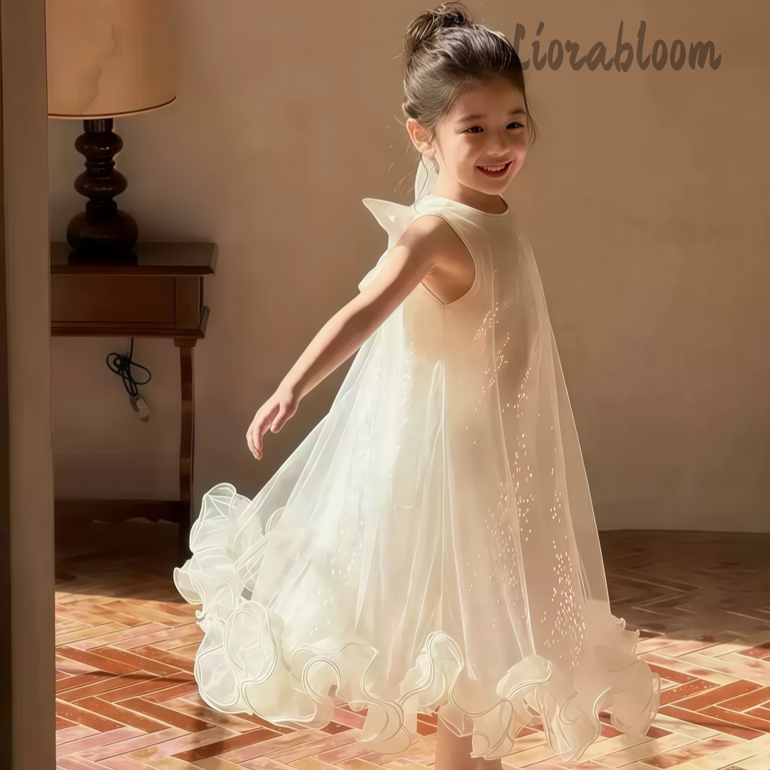 ชุดเดรสเด็กผู้หญิงแบบเป็นทางกา - Formal Attire Woman บทวิจารณ์และราคา