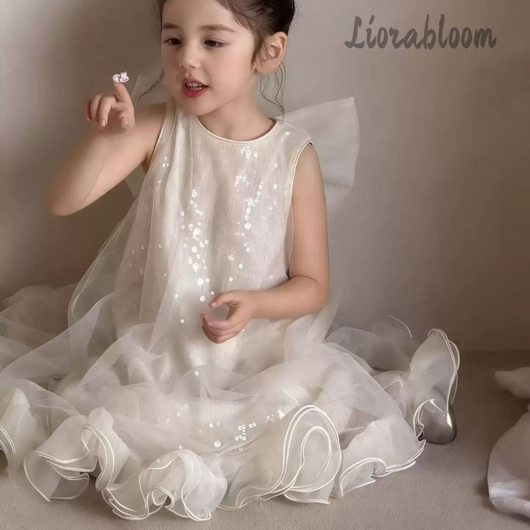 ชุดเดรสเด็กผู้หญิงแบบเป็นทางกา - Formal Attire Woman บทวิจารณ์และราคา