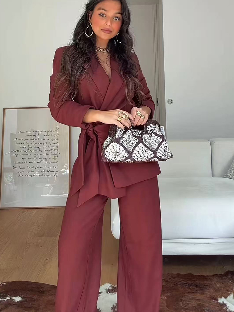 ชุดสูทแฟชั่นสำหรับสุภาพสตรี เส - Women'S Elegant Formal Wear บทวิจารณ์และราคา