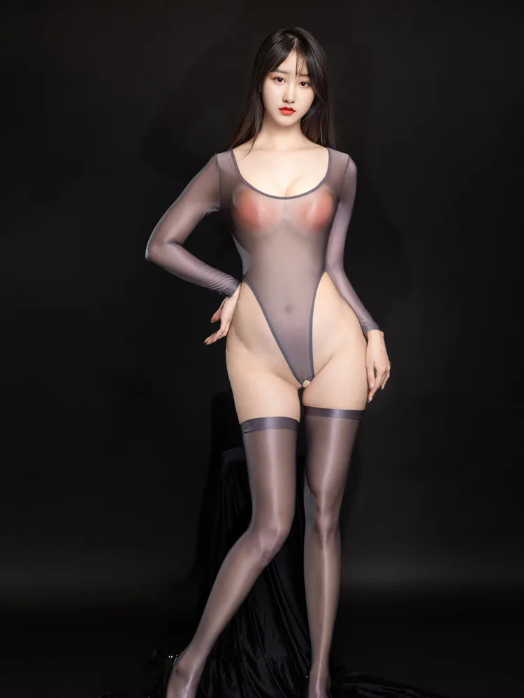 ผู้หญิงสูงตัดบอดี้สูทแขนยาวยืด - Women'S Formal Wear Jumpsuit บทวิจารณ์และราคา