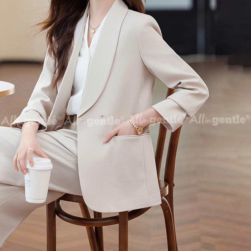 ชุดสูททำงานผู้หญิง 2 ชิ้น ทรงป - Formal Attire Woman บทวิจารณ์และราคา