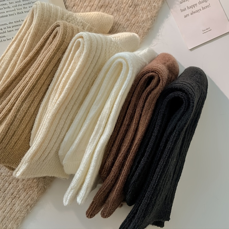 ถุงเท้าหนาสำหรับฤดูหนาวสำหรับผ - Women'S Formal Wear For Cold Weather บทวิจารณ์และราคา