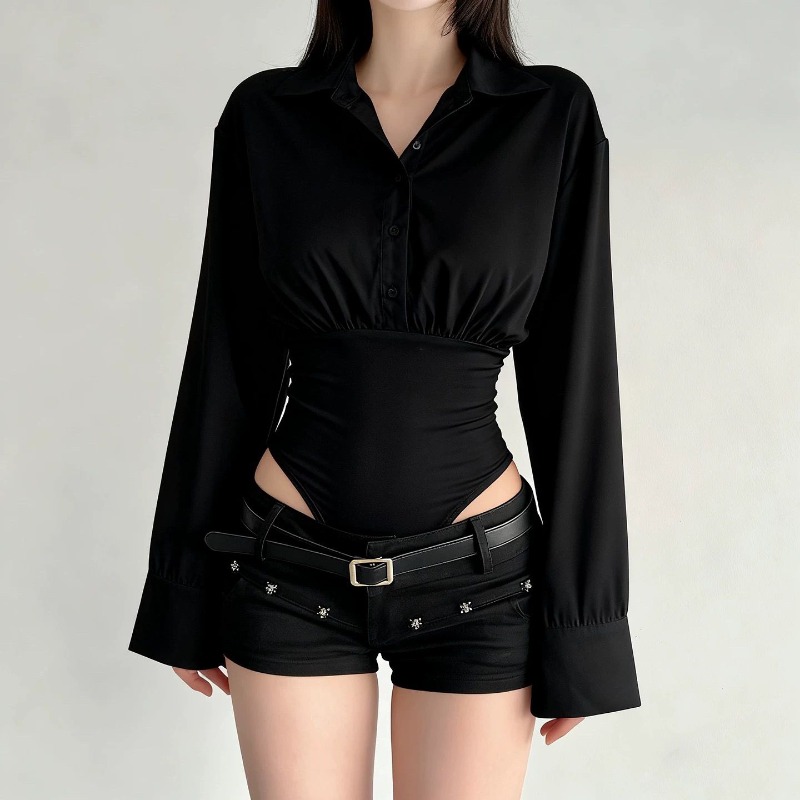แฟชั่นฤดูร้อน ดีไซน์ใหม่ สไตล์ - Women'S Formal Wear Jumpsuit บทวิจารณ์และราคา