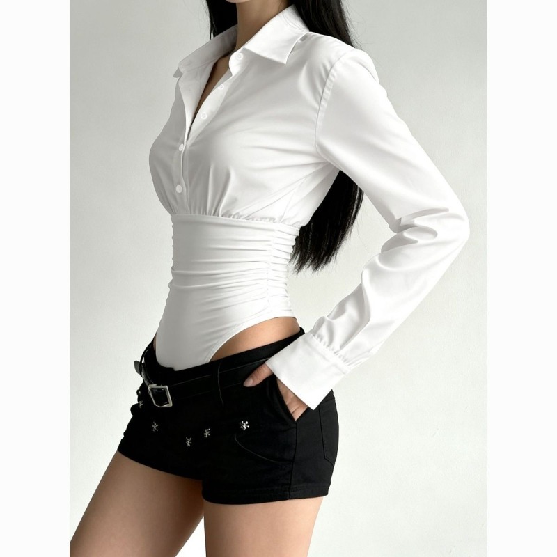แฟชั่นฤดูร้อน ดีไซน์ใหม่ สไตล์ - Women'S Formal Wear Jumpsuit บทวิจารณ์และราคา