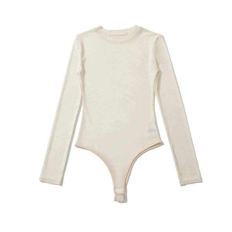 ตาข่าย Crewneck แขนยาวผู้หญิงเ - Women'S Formal Wear Jumpsuit บทวิจารณ์และราคา
