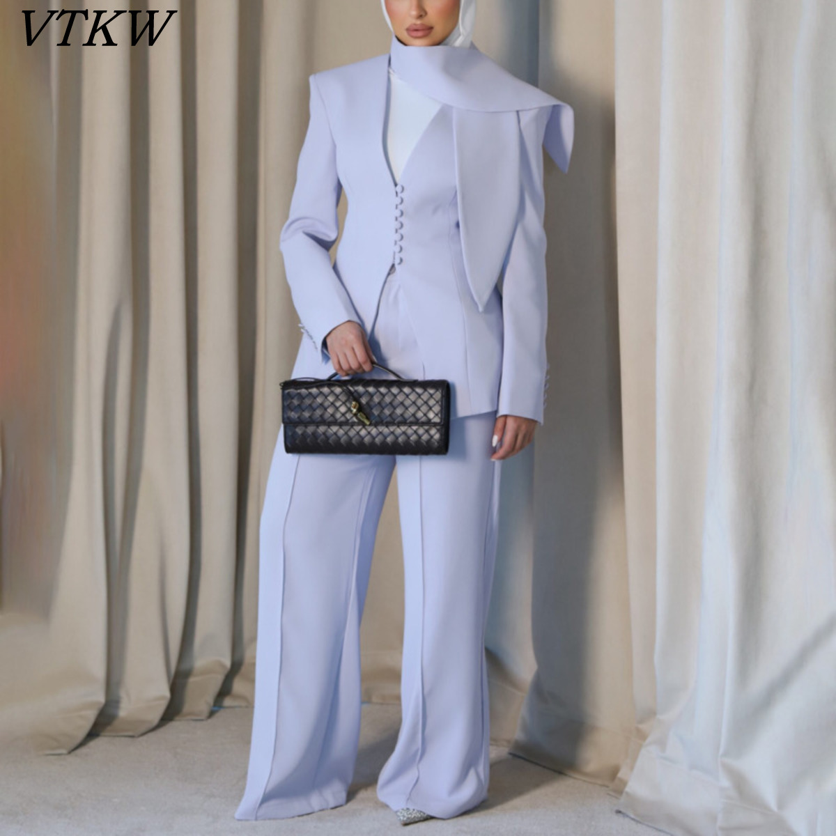 ชุดสูทผู้หญิง 3 ชิ้น VTKW 2026 - Formal Attire Woman บทวิจารณ์และราคา