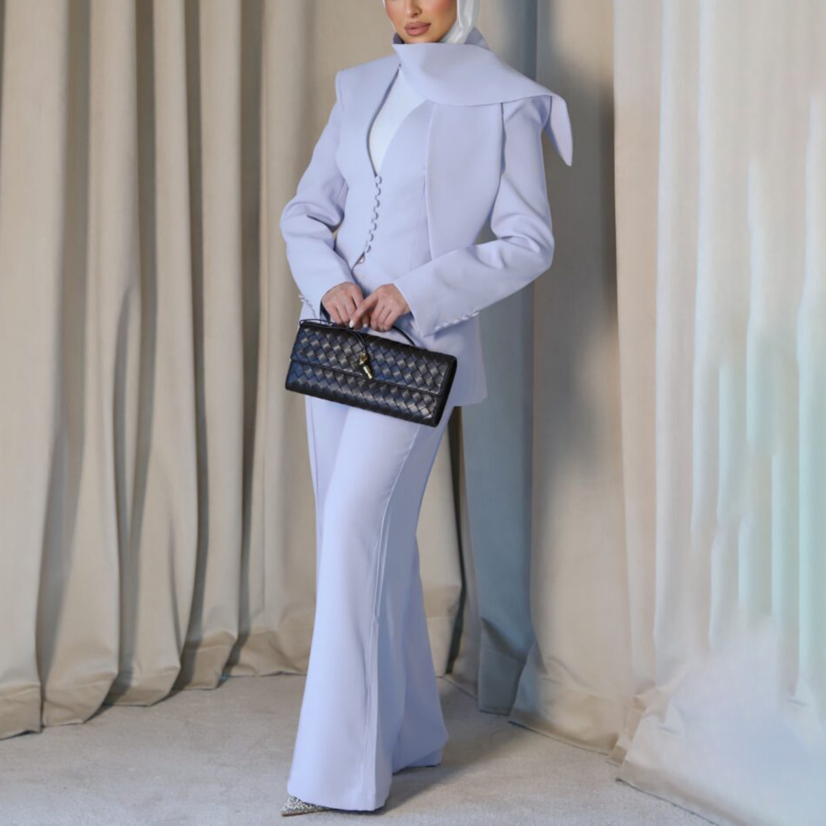ชุดสูทผู้หญิง 3 ชิ้น VTKW 2026 - Formal Attire Woman บทวิจารณ์และราคา