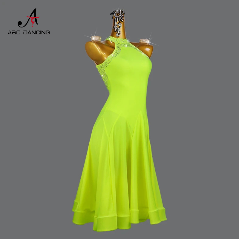 2026 ใหม่ชุดเต้นรำละตินกระโปรง - Women Formal Party Wear Dress บทวิจารณ์และราคา