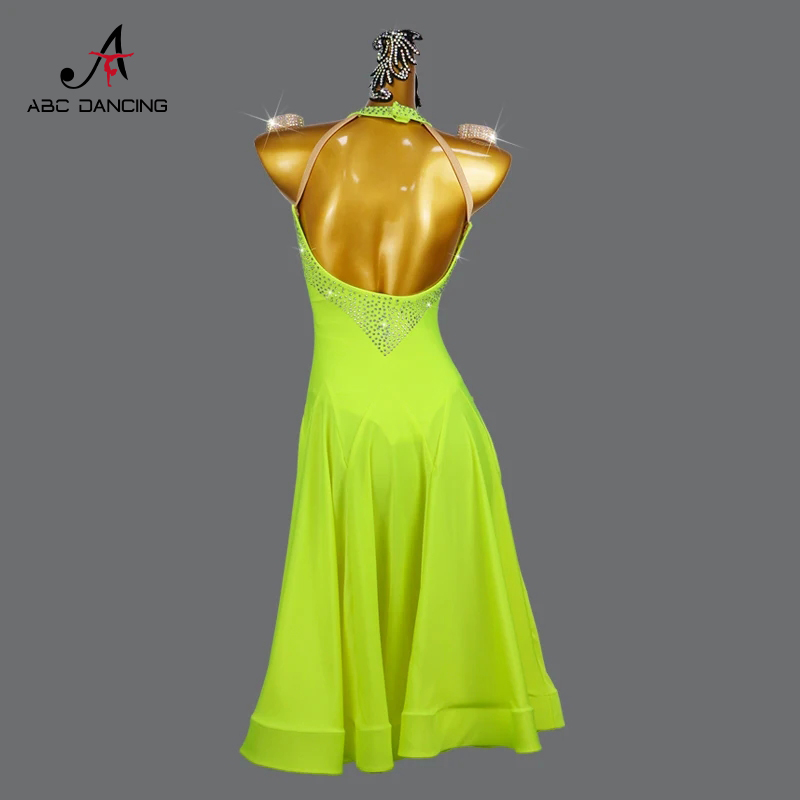 2026 ใหม่ชุดเต้นรำละตินกระโปรง - Women Formal Party Wear Dress บทวิจารณ์และราคา