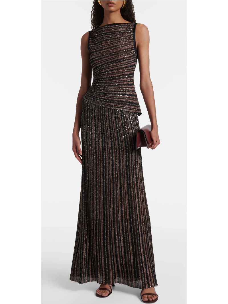ชุดราตรีผู้หญิงแบบ 2 ชิ้น ลายท - Formal Attire Woman บทวิจารณ์และราคา