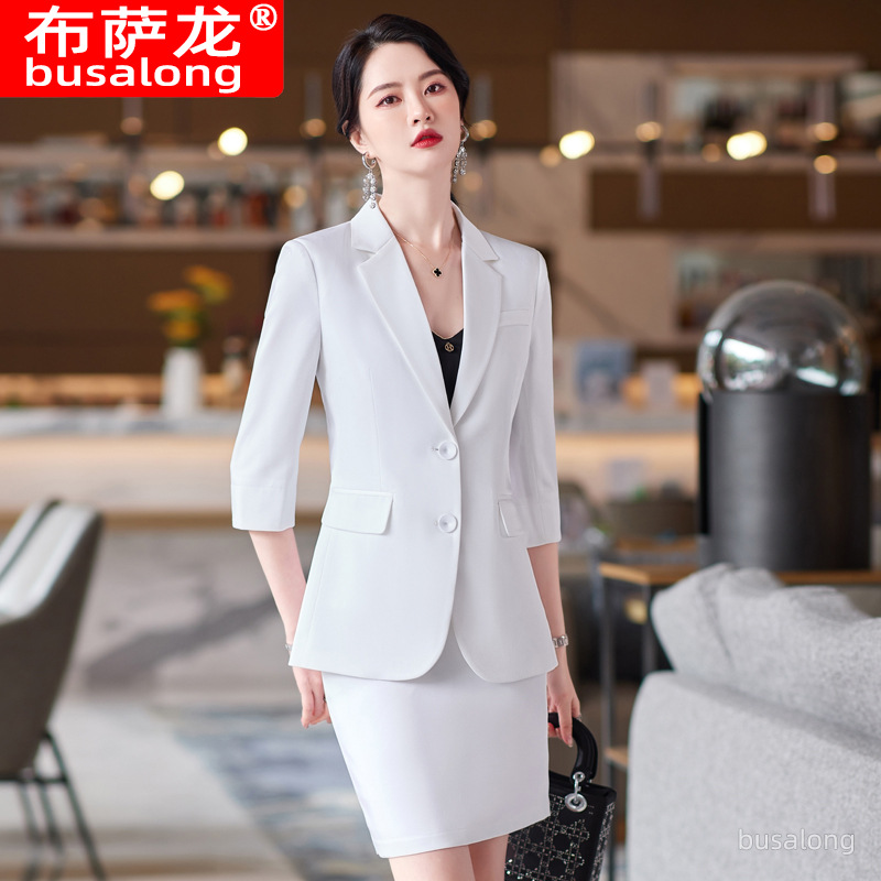ชุดทำงานมืออาชีพสำหรับผู้หญิง  - Women'S Elegant Formal Wear บทวิจารณ์และราคา