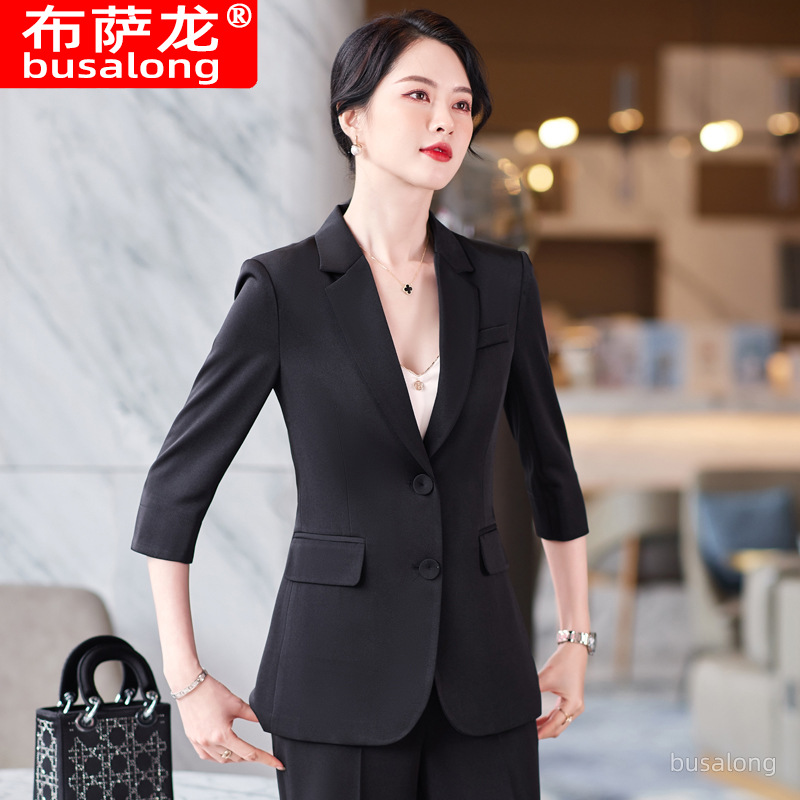ชุดทำงานมืออาชีพสำหรับผู้หญิง  - Women'S Elegant Formal Wear บทวิจารณ์และราคา