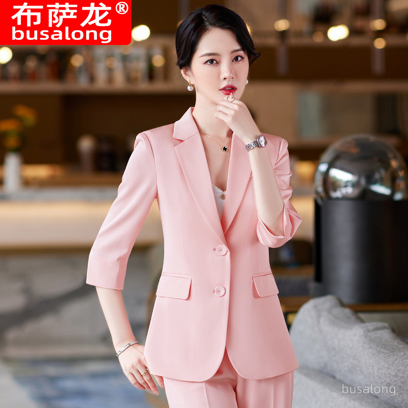 ชุดทำงานมืออาชีพสำหรับผู้หญิง  - Women'S Elegant Formal Wear บทวิจารณ์และราคา