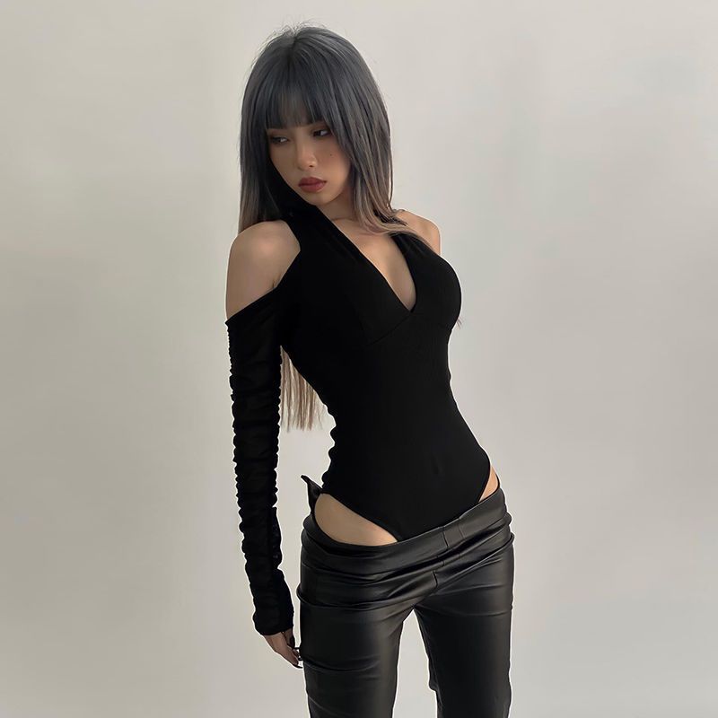 บอดี้สูทเซ็กซี่สำหรับผู้หญิง แ - Women'S Formal Wear Jumpsuit บทวิจารณ์และราคา