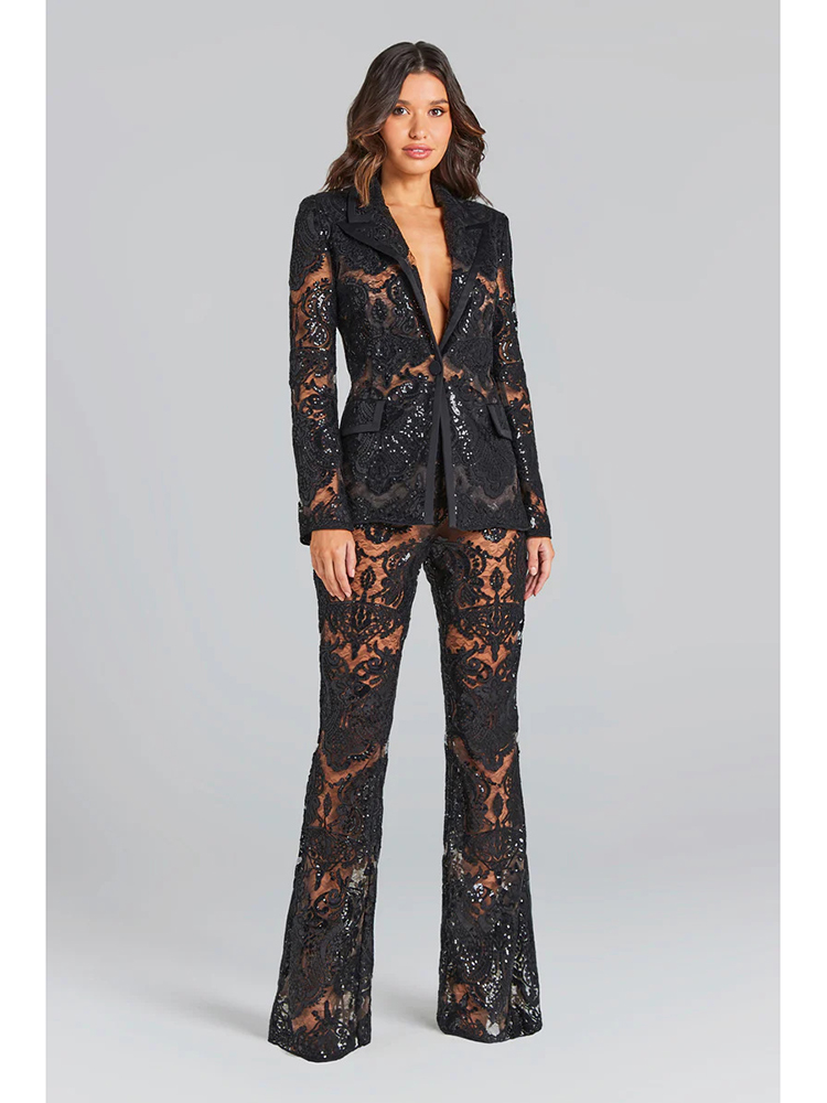 ชุดสูทดีไซน์เนอร์รันเวย์รุ่นให - Formal Attire Woman บทวิจารณ์และราคา