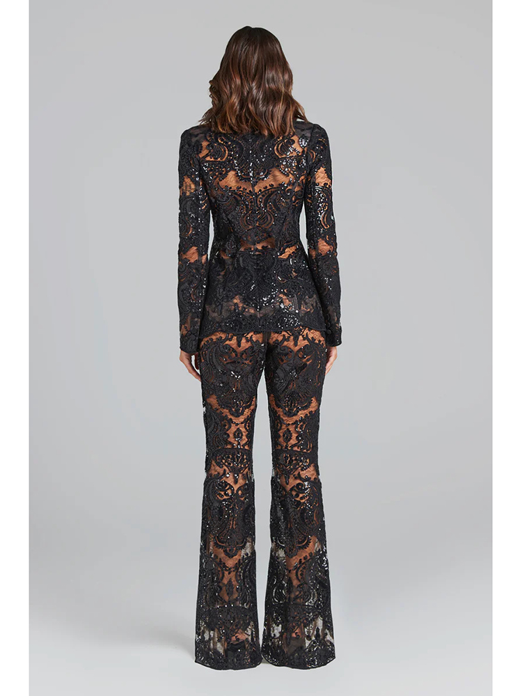 ชุดสูทดีไซน์เนอร์รันเวย์รุ่นให - Formal Attire Woman บทวิจารณ์และราคา