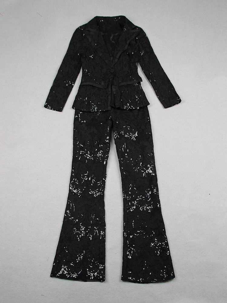 ชุดสูทดีไซน์เนอร์รันเวย์รุ่นให - Formal Attire Woman บทวิจารณ์และราคา