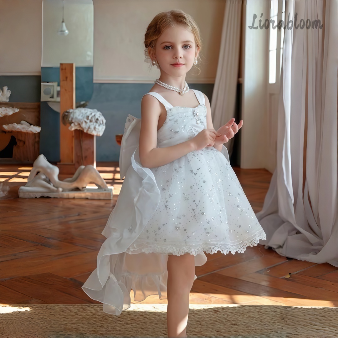 ชุดแต่งงานเด็กผู้หญิงแบบกำหนดเ - Formal Attire Woman บทวิจารณ์และราคา