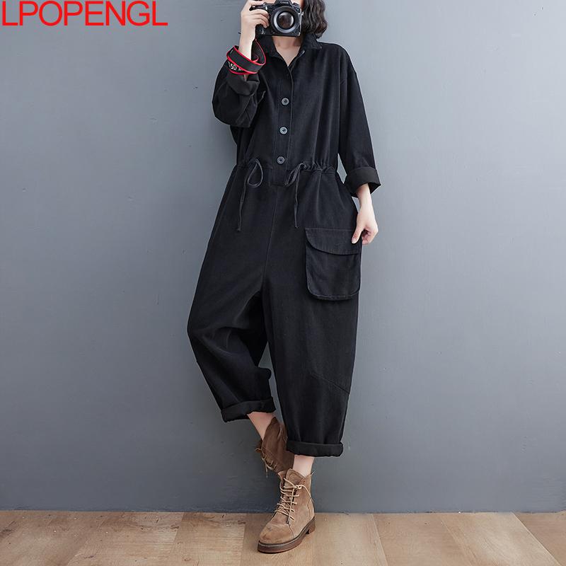 2022แฟชั่นฤดูใบไม้ร่วงใหม่ Cor - Women'S Formal Wear Jumpsuit บทวิจารณ์และราคา