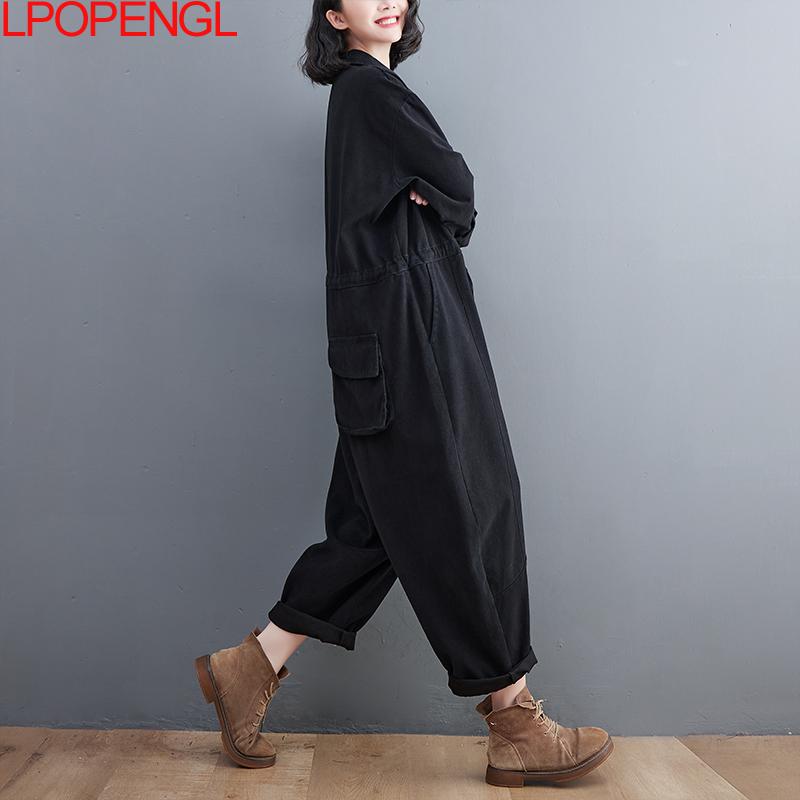 2022แฟชั่นฤดูใบไม้ร่วงใหม่ Cor - Women'S Formal Wear Jumpsuit บทวิจารณ์และราคา